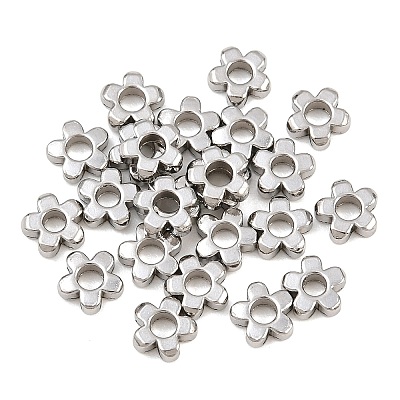 201 Stainless Steel Spacer Beads SA-CBA9448-04B-P-1