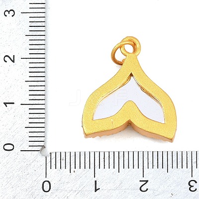 Alloy Pendants ALRI-D304-02G-01A-1