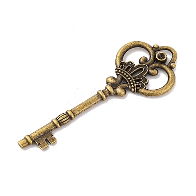 Tibetan Style Alloy Pendants X-PALLOY-N0118-177-1