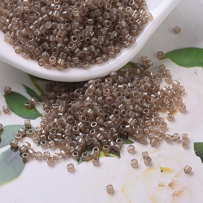 MIYUKI Delica Beads X-SEED-J020-DB0102-1
