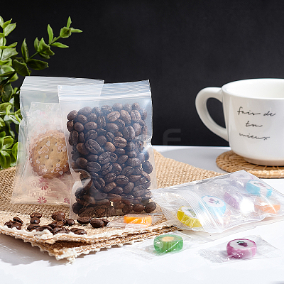 Heavy Duty Plastic Resealable Bags OPP-PH0001-26C-1