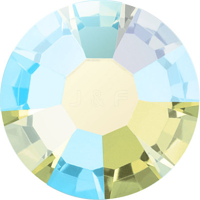 Preciosa® MAXIMA Crystal No Hotfix Flatback Stones Y-PRC-NSS12-80100-200-1