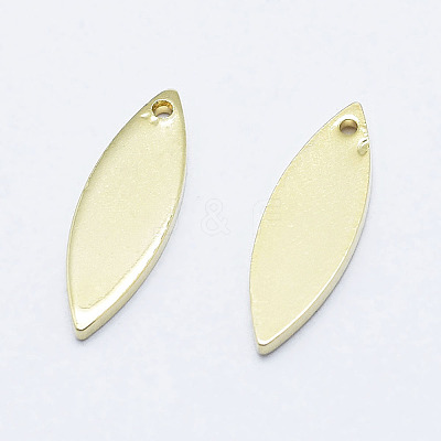 Brass Pendant X-KK-G331-72P-NF-1