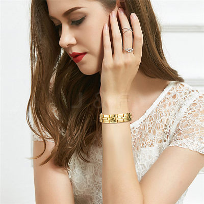 Stainless Steel Watch Band Bracelets JB649A-1