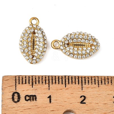 304 Stainless Steel Charms X1-STAS-F321-01G-07-1
