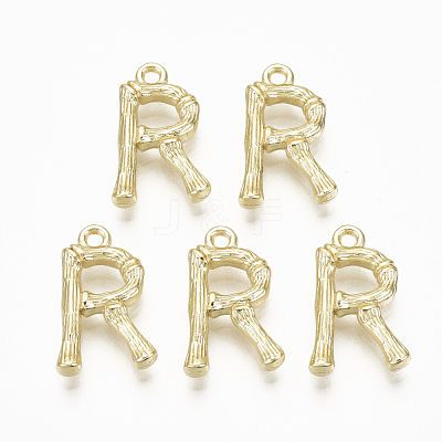 Alloy Pendants PALLOY-S137-001R-NR-1