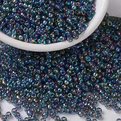 MIYUKI Round Rocailles Beads X-SEED-G008-RR0249-1