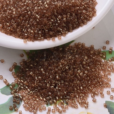 MIYUKI Delica Beads SEED-JP0008-DB0121-1
