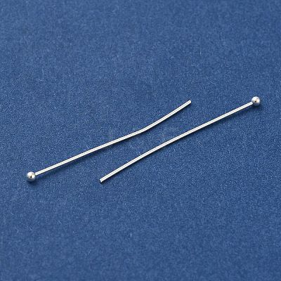 Brass Ball Head Pins KK-H502-03F-S-1