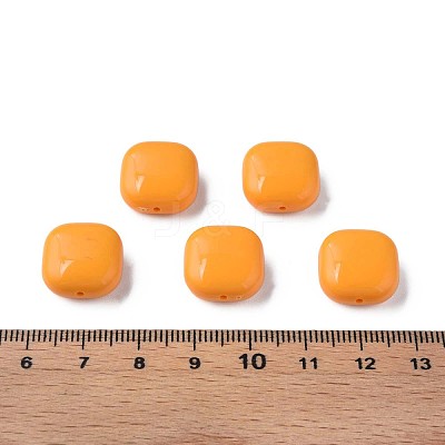 Opaque Acrylic Beads MACR-S373-147-A07-1