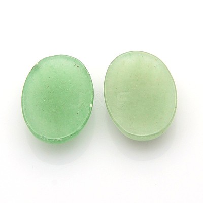 Natural Gemstone Cabochons G-P023-07-1
