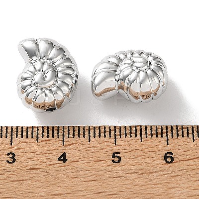 Plating Opaque Acrylic Beads AC-CBAA26B-01B-1