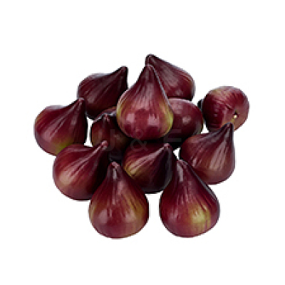 Foam Simulation Fruit Model AJEW-WH0673-49B-1