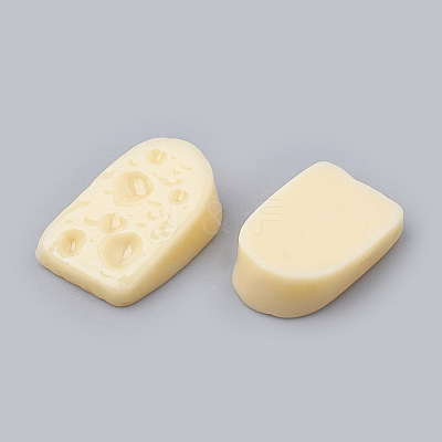 Resin Decoden Cabochons CRES-N016-09-1