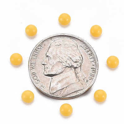 Opaque Acrylic Beads LS-X-MACR-S373-62A-03-1