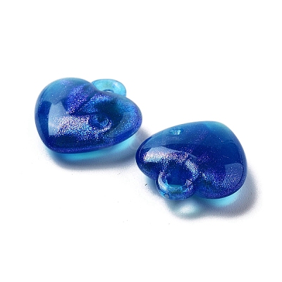 Opaque Acrylic Beads OACR-Q196-06A-1