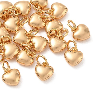 SHEGRACE Brass Charms XGRQ7H754-967G-1