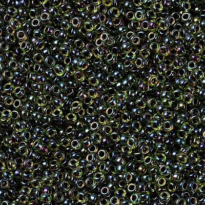 MIYUKI Round Rocailles Beads X-SEED-G007-RR0335-1
