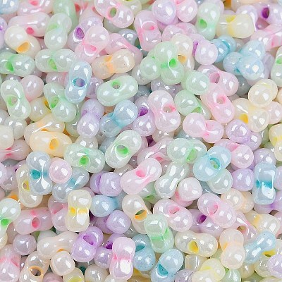Glass Seed Beads SEED-K010-03M-1