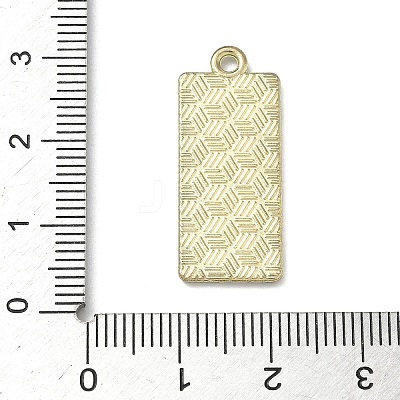 MBTI Theme Alloy Enamel Pendants ENAM-I083-01G-02-1