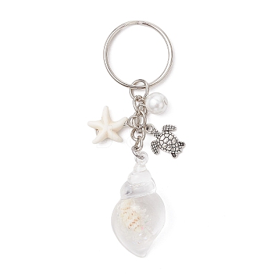 Acrylic Keychains KEYC-JKC01285-03-1