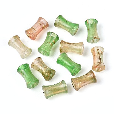 Transparent Acrylic Beads OACR-T030-19A-04-1