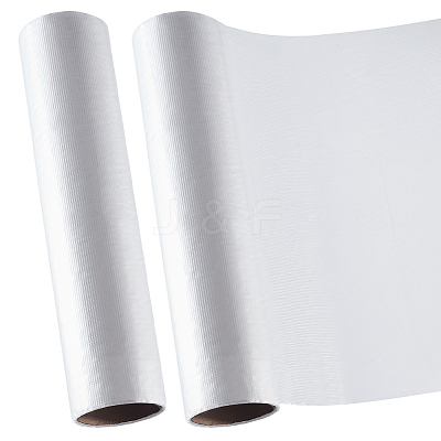 PA Embroidery Transfer Paper Water Soluble Film DIY-WH0678-29-1
