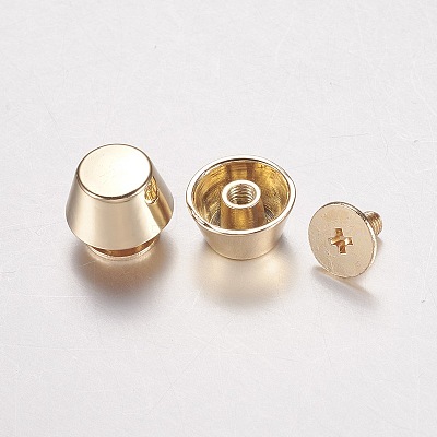 Zinc Alloy Jewelry Box Drawer Handles PALLOY-WH0005-01G-1