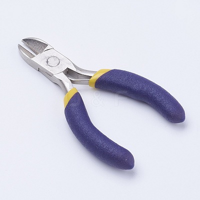 45# Carbon Steel Jewelry Pliers PT-L002-11-1