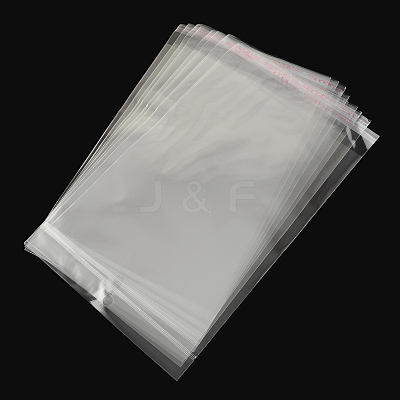 Rectangle OPP Cellophane Bags OPC-R012-200-1