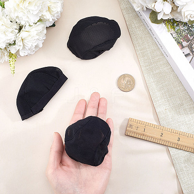 PP Mesh Net Wig Caps for Women DIY-WH0683-07A-1