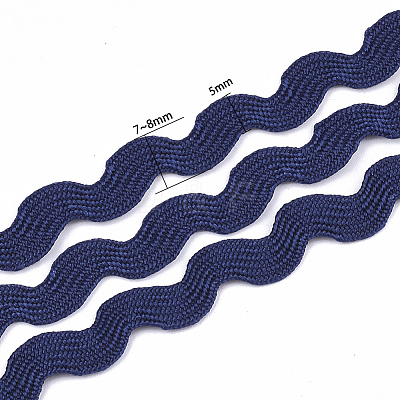 Polypropylene Fiber Ribbons SRIB-S050-B34-1