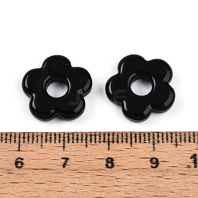 Handmade Lampwork Beads LAMP-N024-39A-1