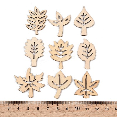 Unfinished Wooden Cutouts WD-CBACC5B-28-1