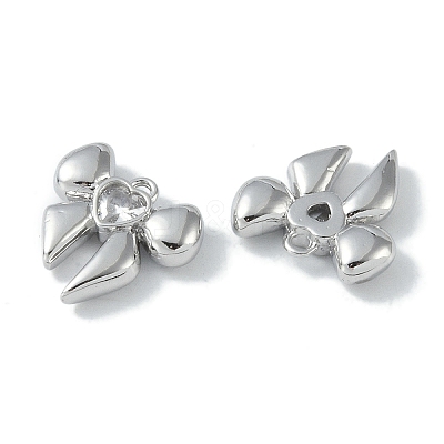 Brass Charms KK-H482-13P-02-1