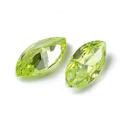 Cubic Zirconia Cabochons ZIRC-P116-02A-03-1