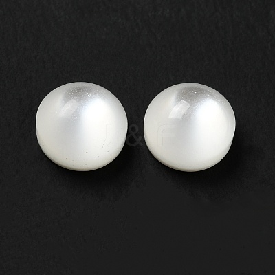 Resin Cabochons CRES-D003-09-1