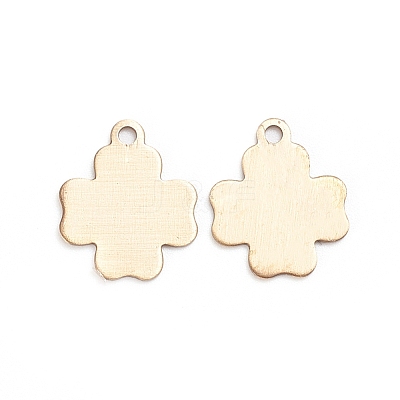 Brass Charms LS-KK-E784-02AB-1