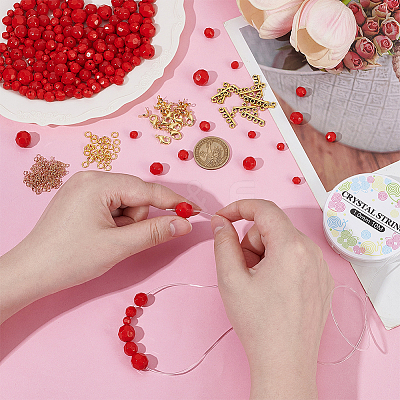 DIY Jewelry Making Kits DIY-PH0031-19-1