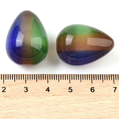 Cat Eye Beads CE-I006-03-1