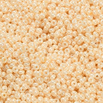 FGB 12/0 Grade A Round Glass Seed Beads SEED-R008-142-1