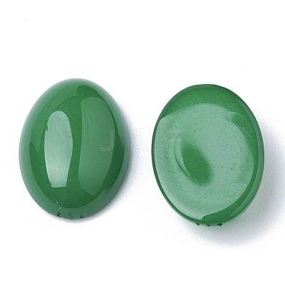 Resin Cabochons CRES-Q200-13x18-07-1