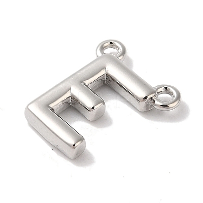Rack Plating Brass Pendants KK-L216-003P-E-1