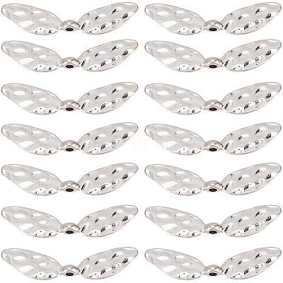 60Pcs Alloy Beads FIND-SC0009-39-1