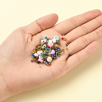 DIY Jewelry Making Kits DIY-YW0003-15B-1