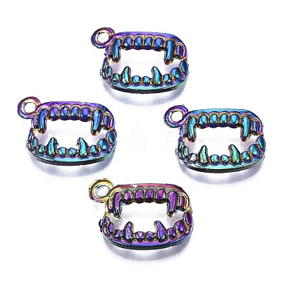 Alloy Pendants PALLOY-N163-043-NR-1