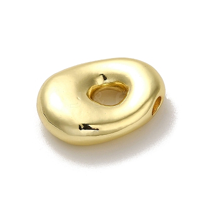 Rack Plating Brass Pendants KK-R158-17O-G-1