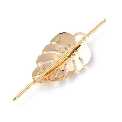 Alloy Hair Sticks OHAR-C006-02KCG-1