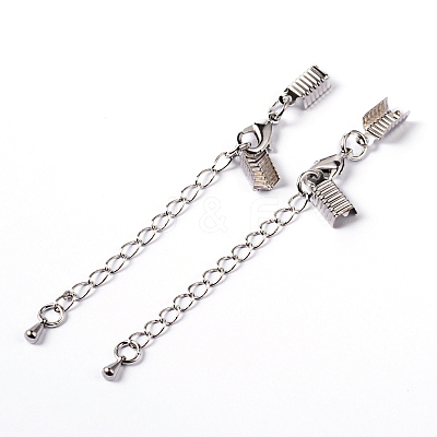 Brass Chain Extender KK95-1