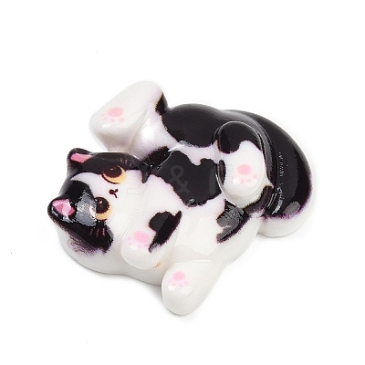 Cute Resin Cabochons CRES-D302-01F-1